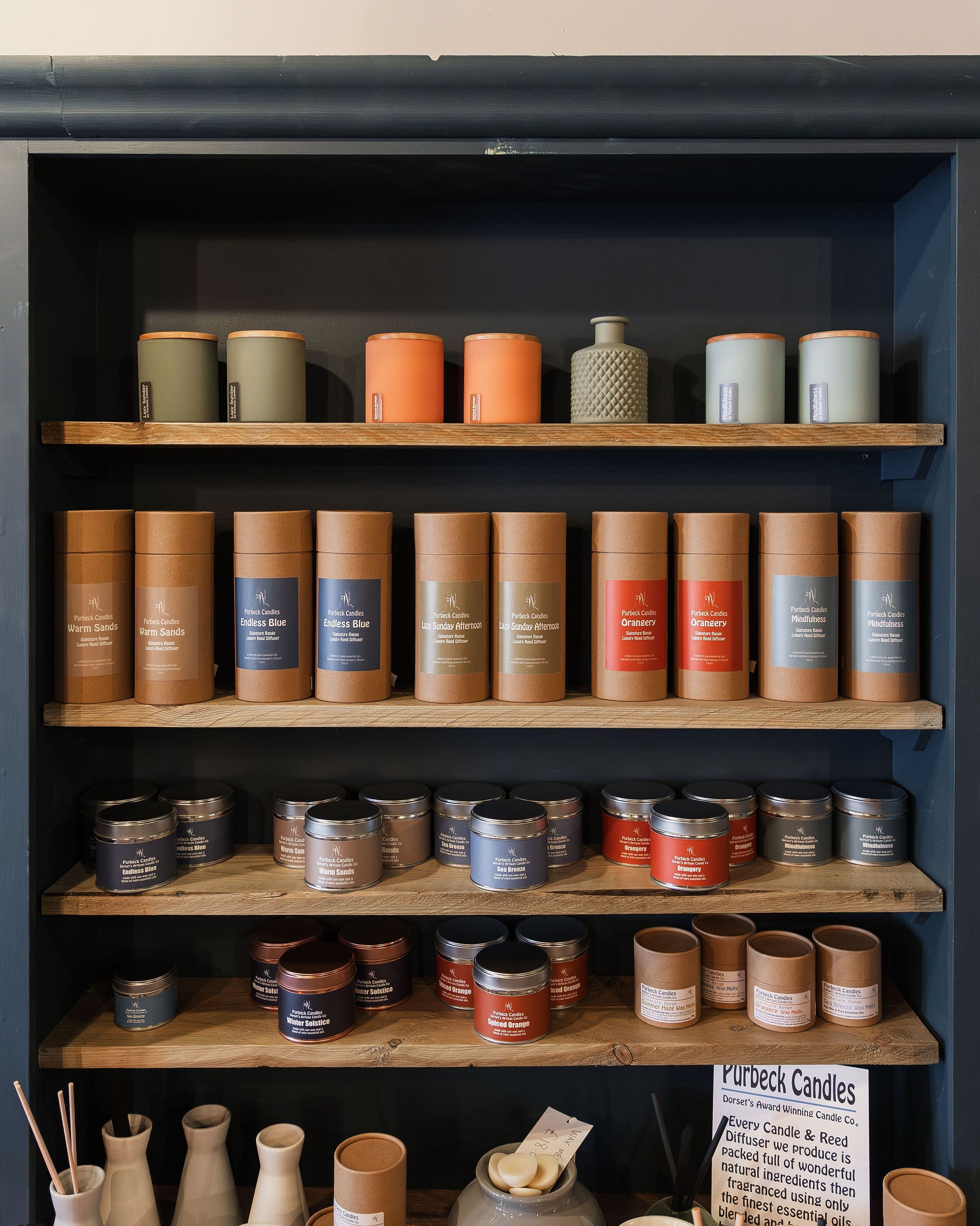 Signature Candles