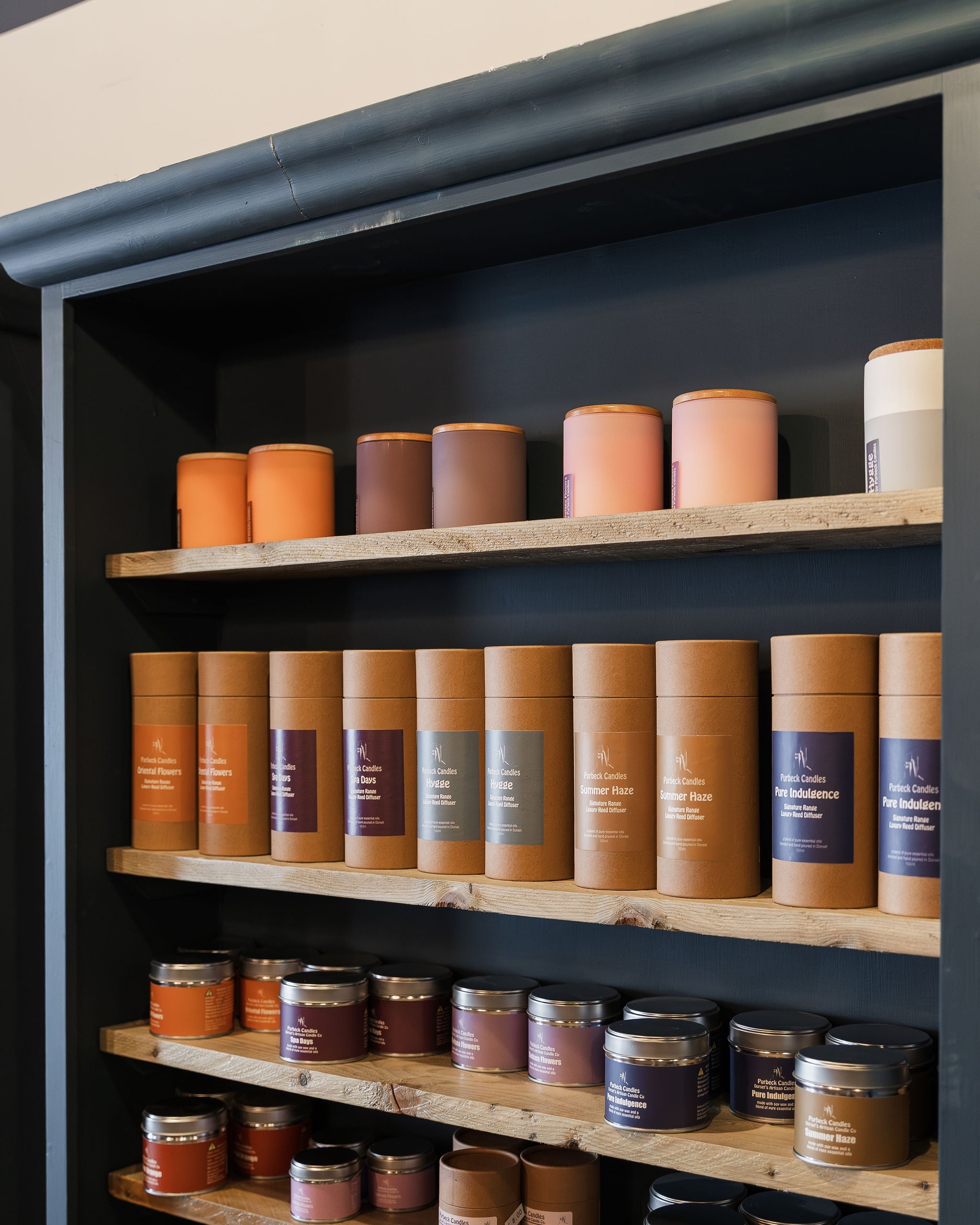 Signature Reed Diffusers