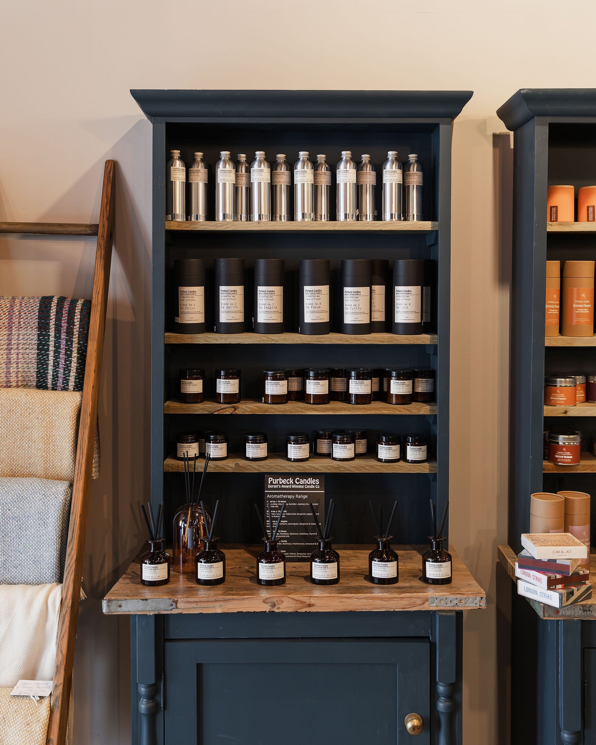 Aromatherapy Candles