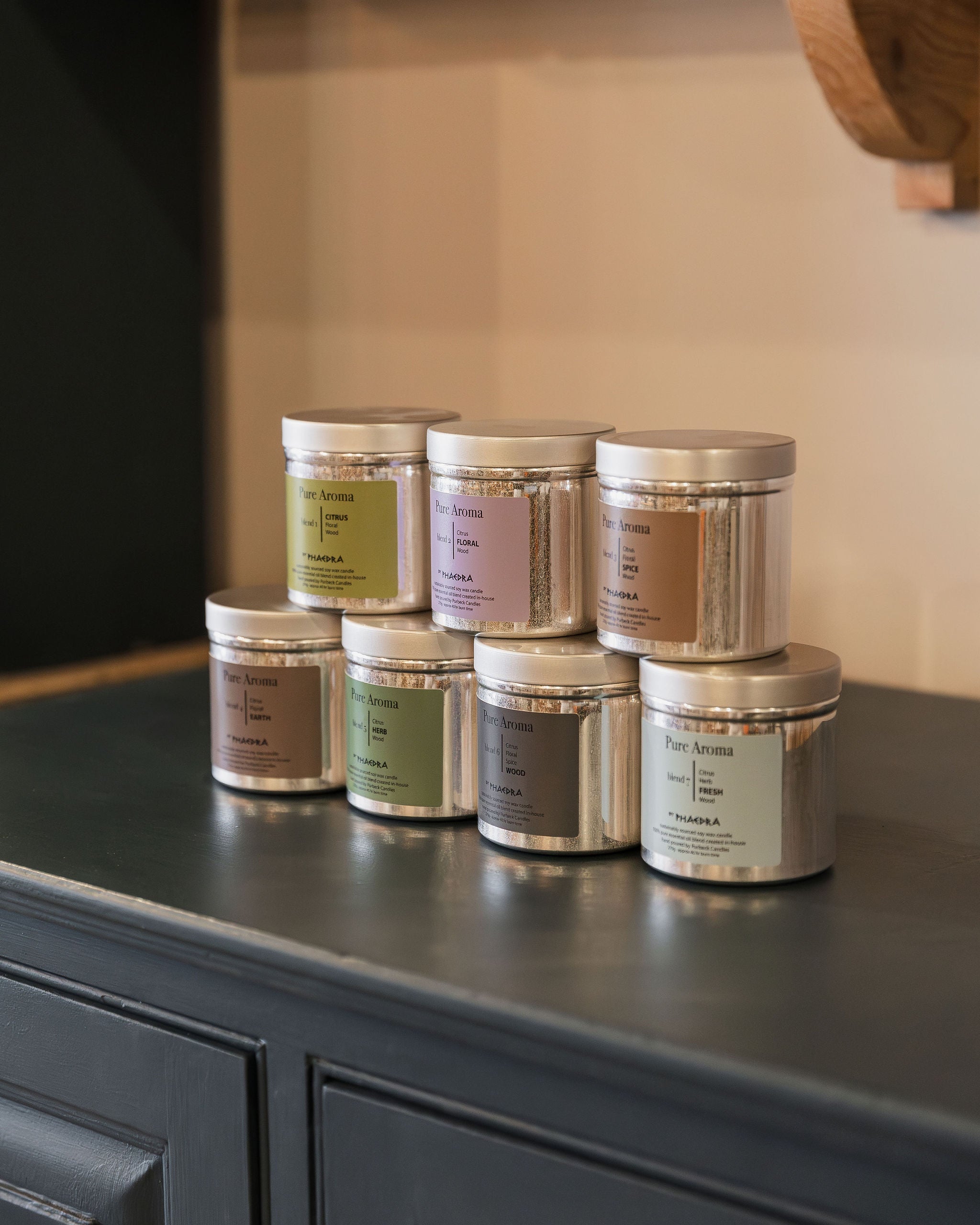 Pure Aroma Range