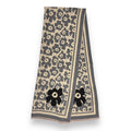 Beautiful Super reversible  Flower Scarf