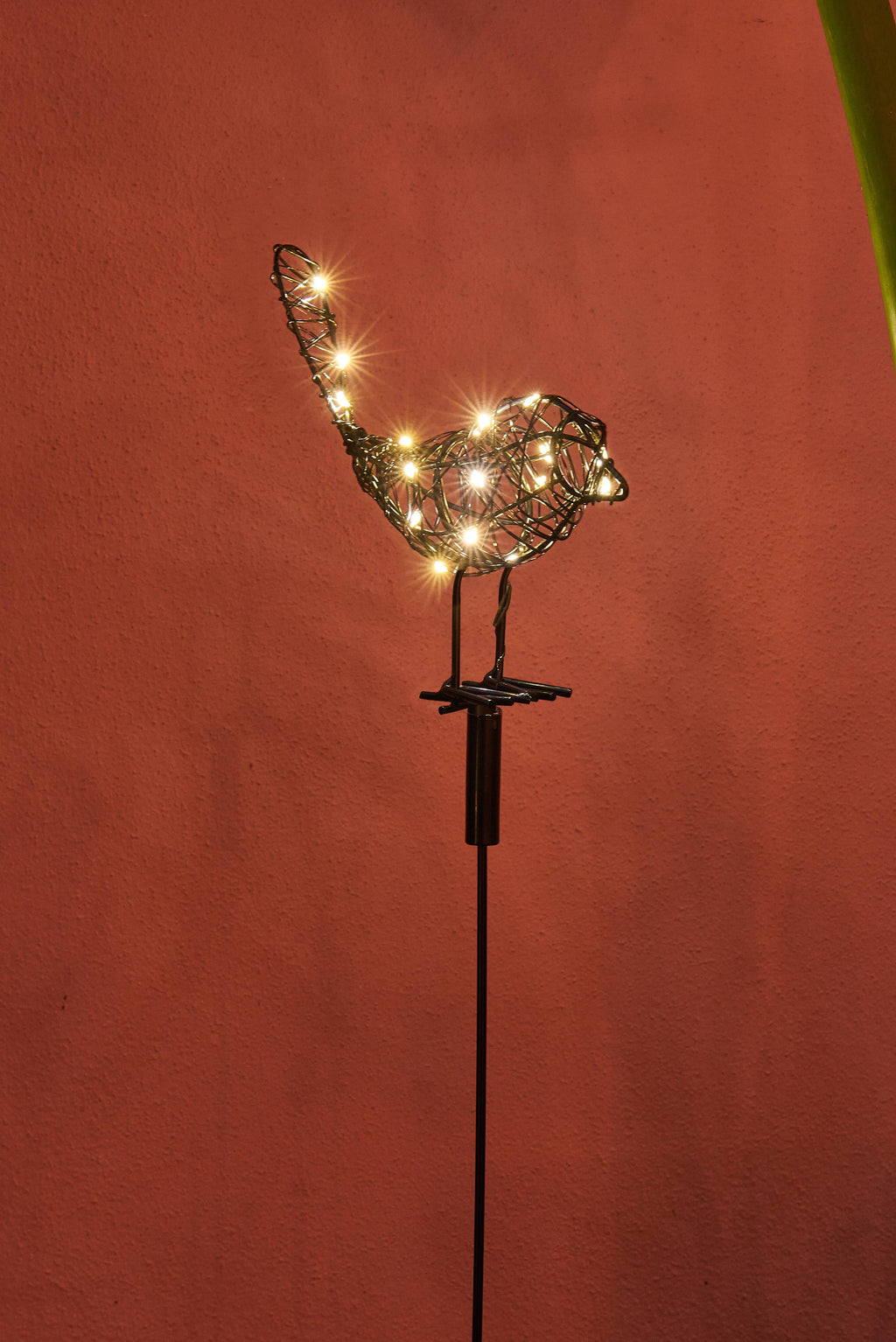 Solar Robin Stake