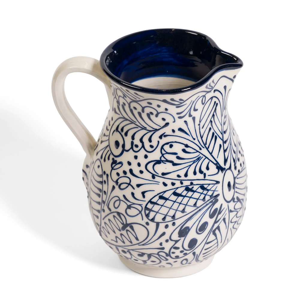 Blanca Jug / Pitcher - Handmade in Spain