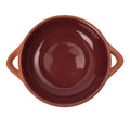 Small Berry Glazed Terracotta Tapas Dish