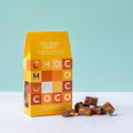 "The Bees Knees" Honeycombe Clusters in 47% Milk Chocolate