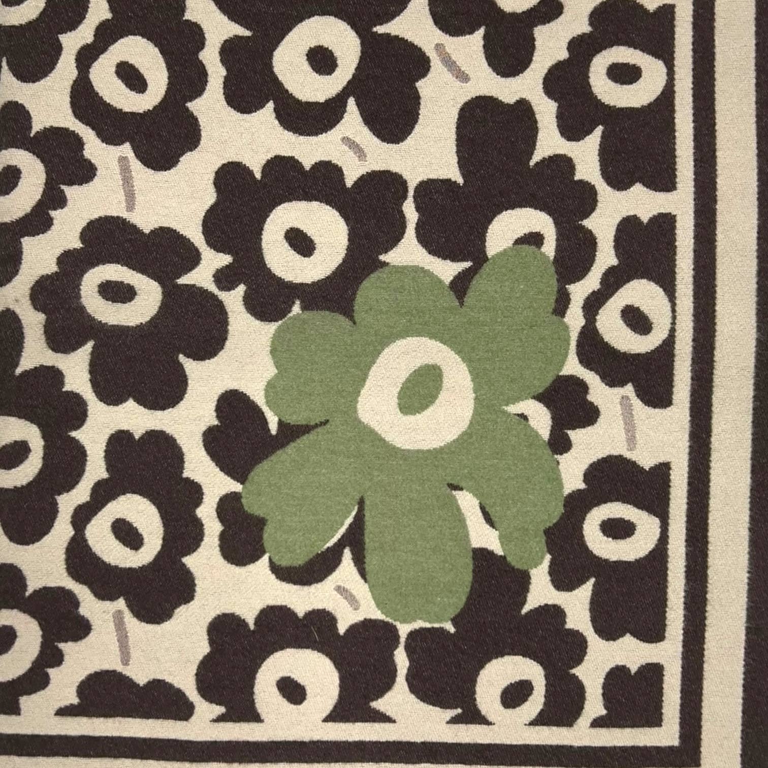 Beautiful Super reversible  Flower Scarf