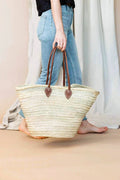 Moroccan Market Basket