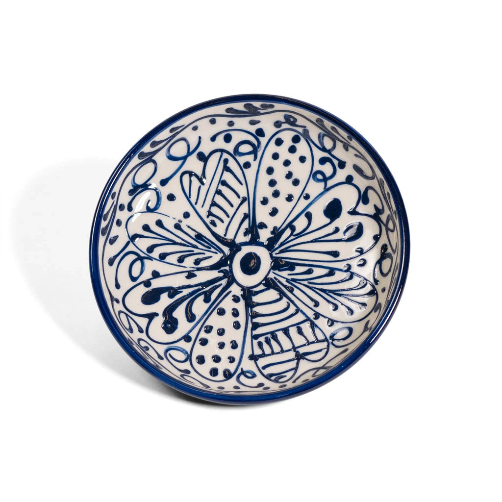 Tapas Dish Blanca