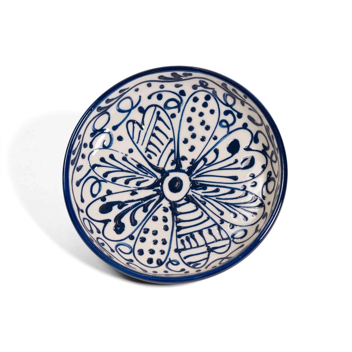 Tapas Dish Blanca
