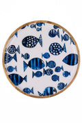 Barrier Reef Fish 30cm Platter