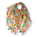 Wildflower Meadow Scarf