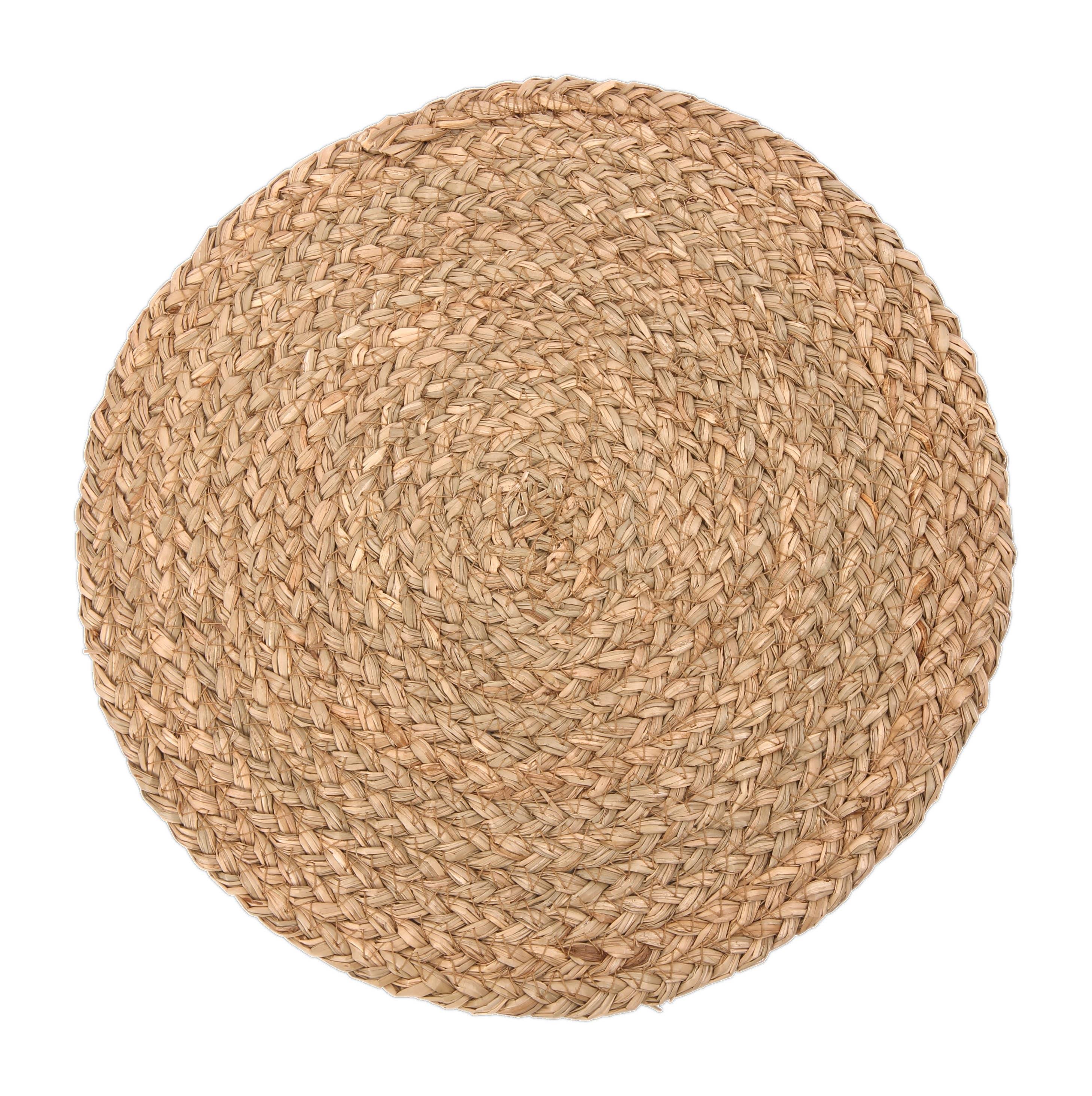 Set of 4 Seagrass Placemats - Natural
