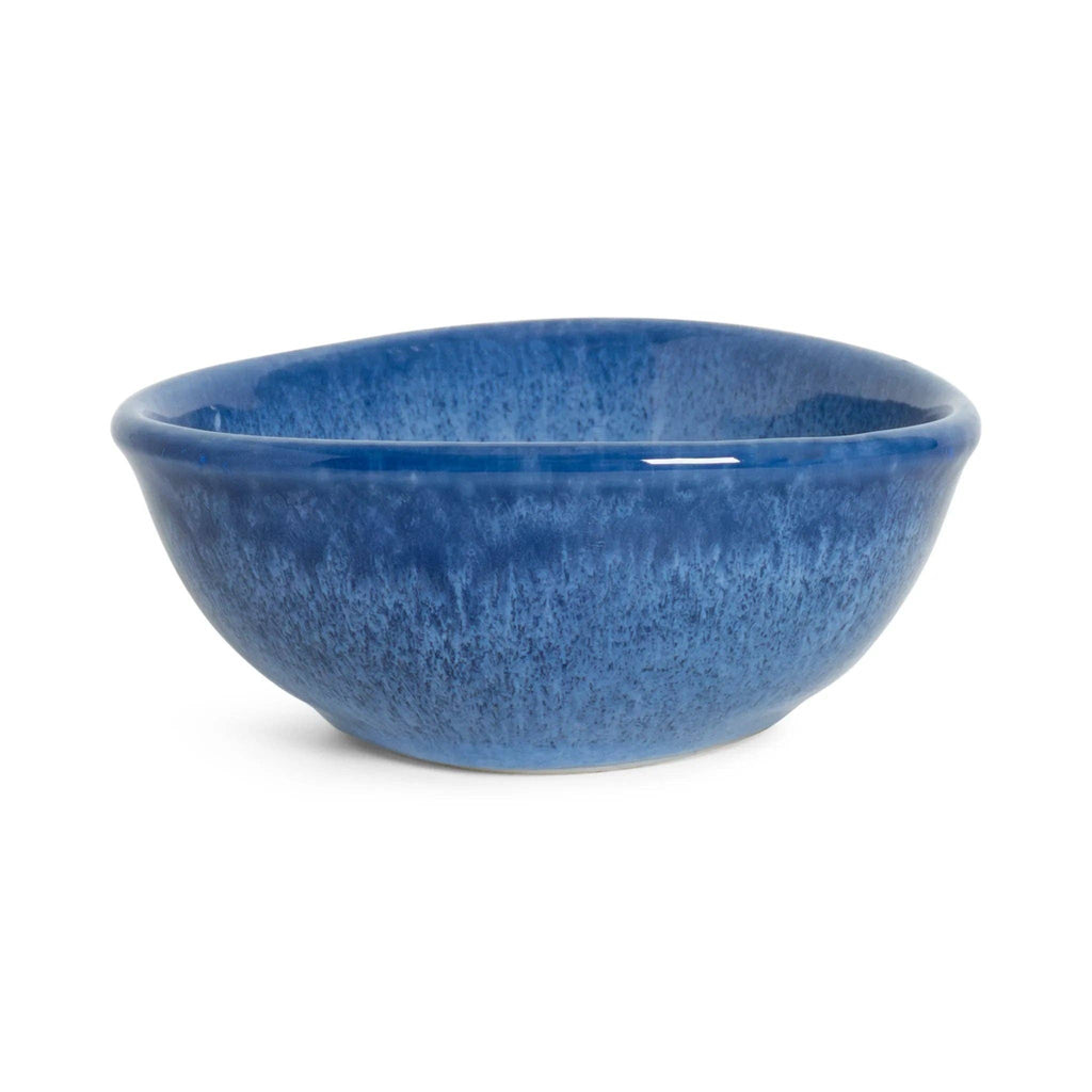 Delta Nibble Bowl Sapphire