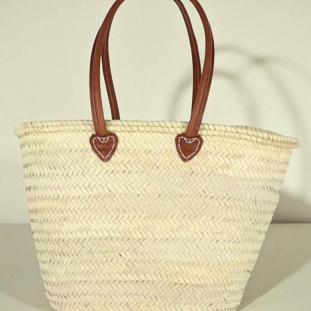 Moroccan Market Basket