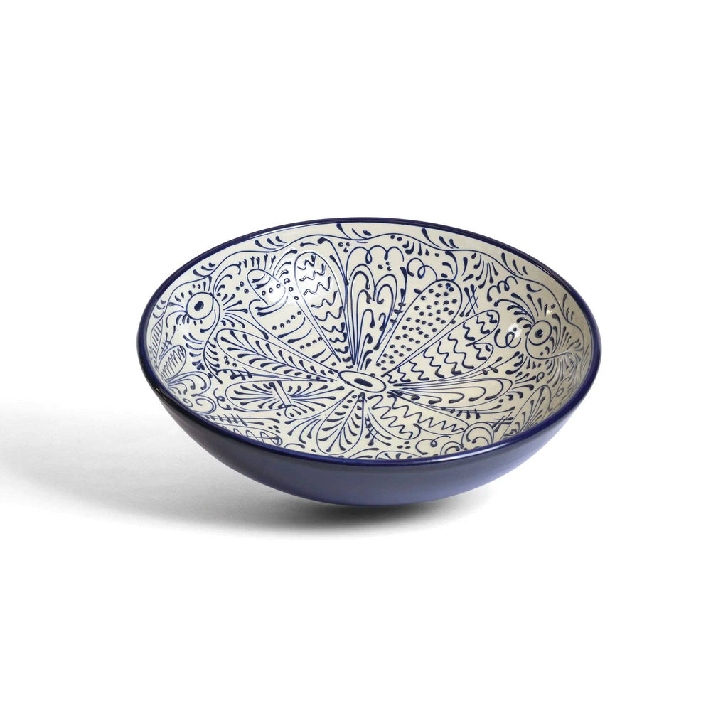 Serving Bowl Blanca