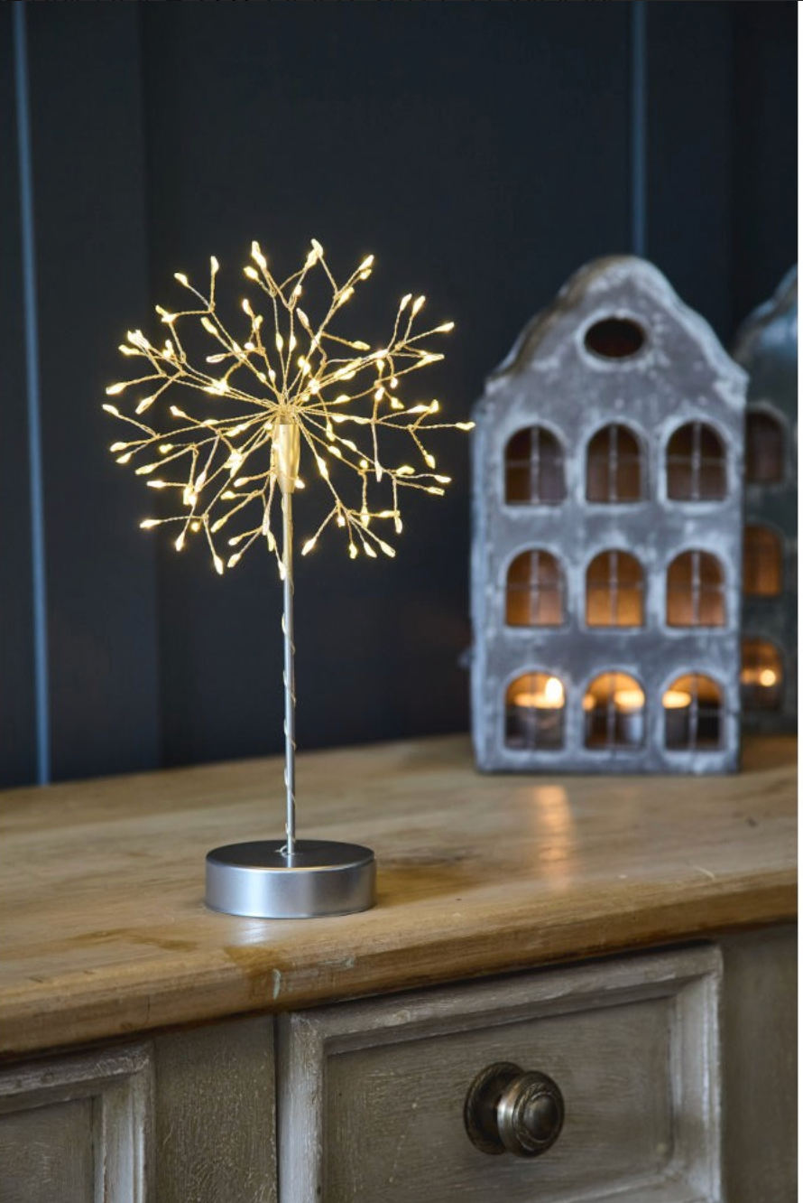 Table Dandelion battery light