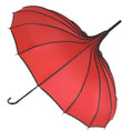 Ribbed Pagoda Red
