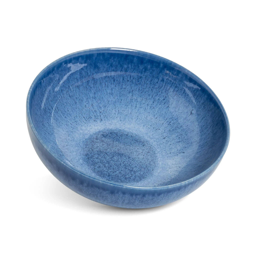 Shallow Bowl Sapphire