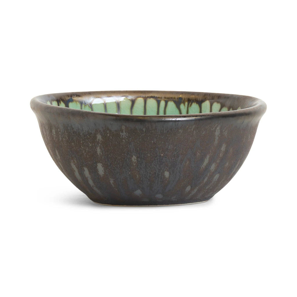 Emerald Delta Nibble Bowl