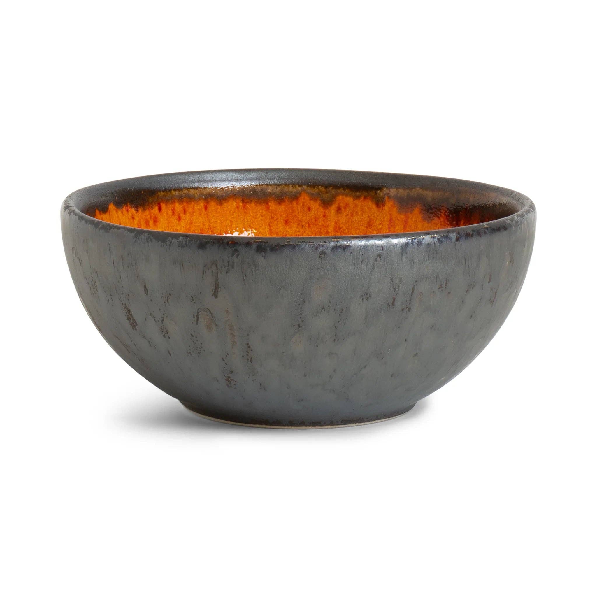 Amber Nibble Bowl