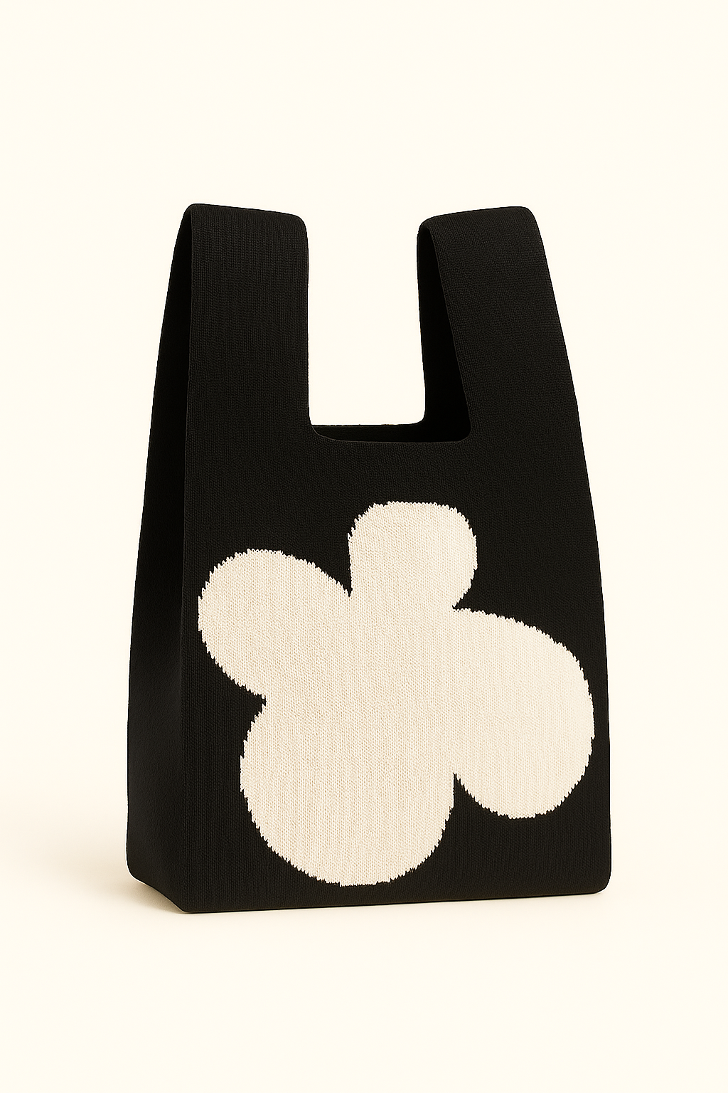 Pop Petal Collection - Knitted Bag