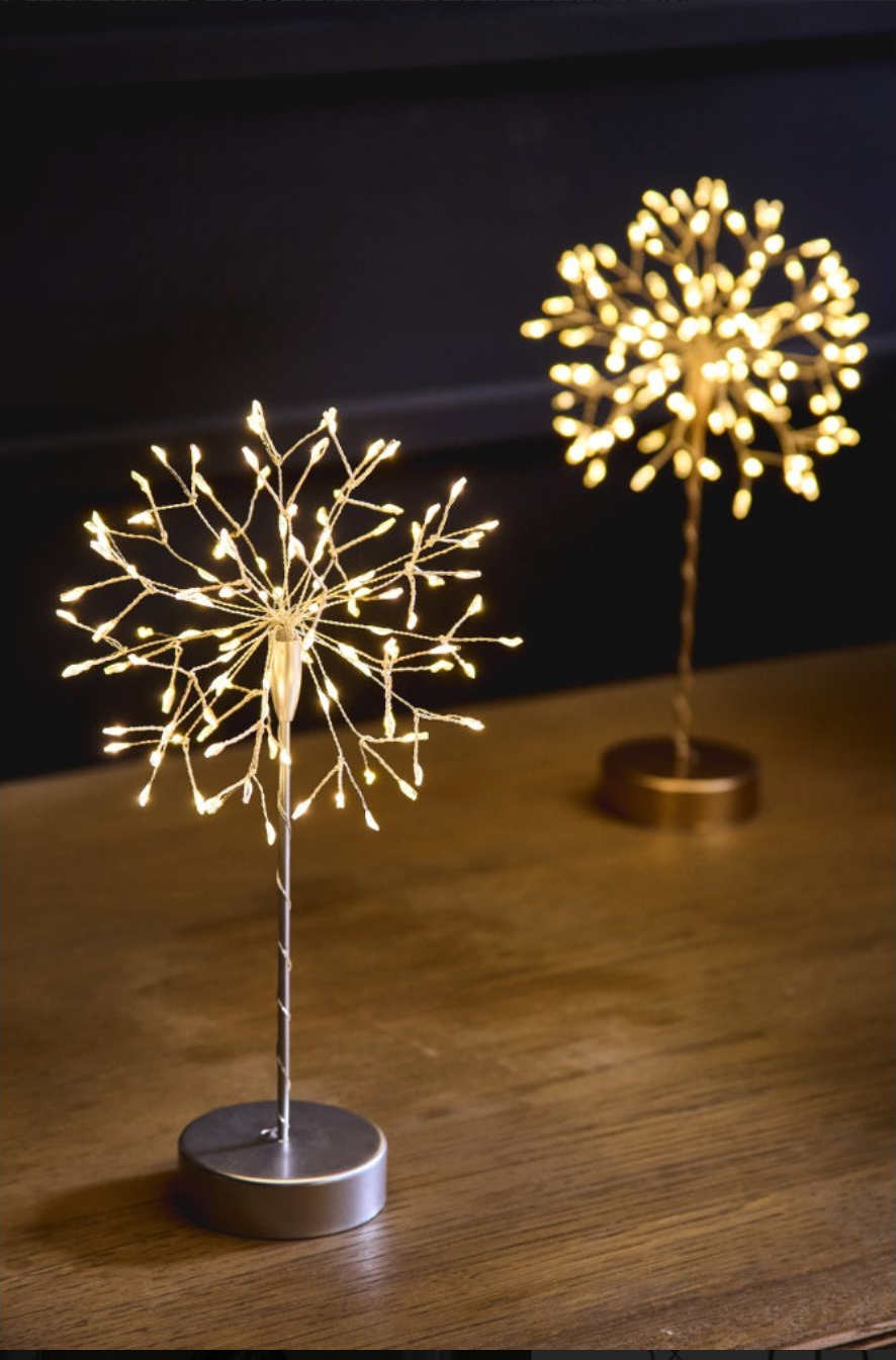 Table Dandelion battery light