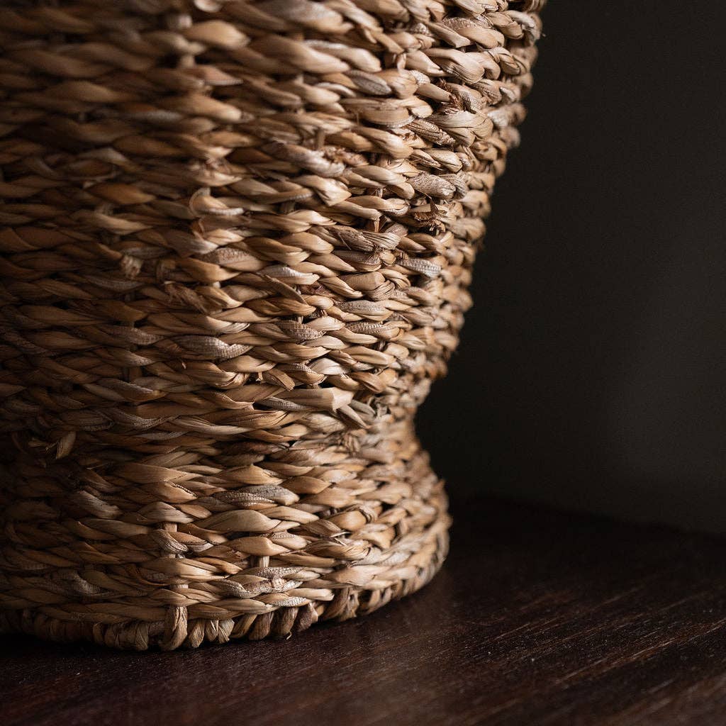 Teknaf Seagrass Vase