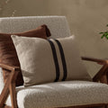 Benton Cotton Cushion Natural