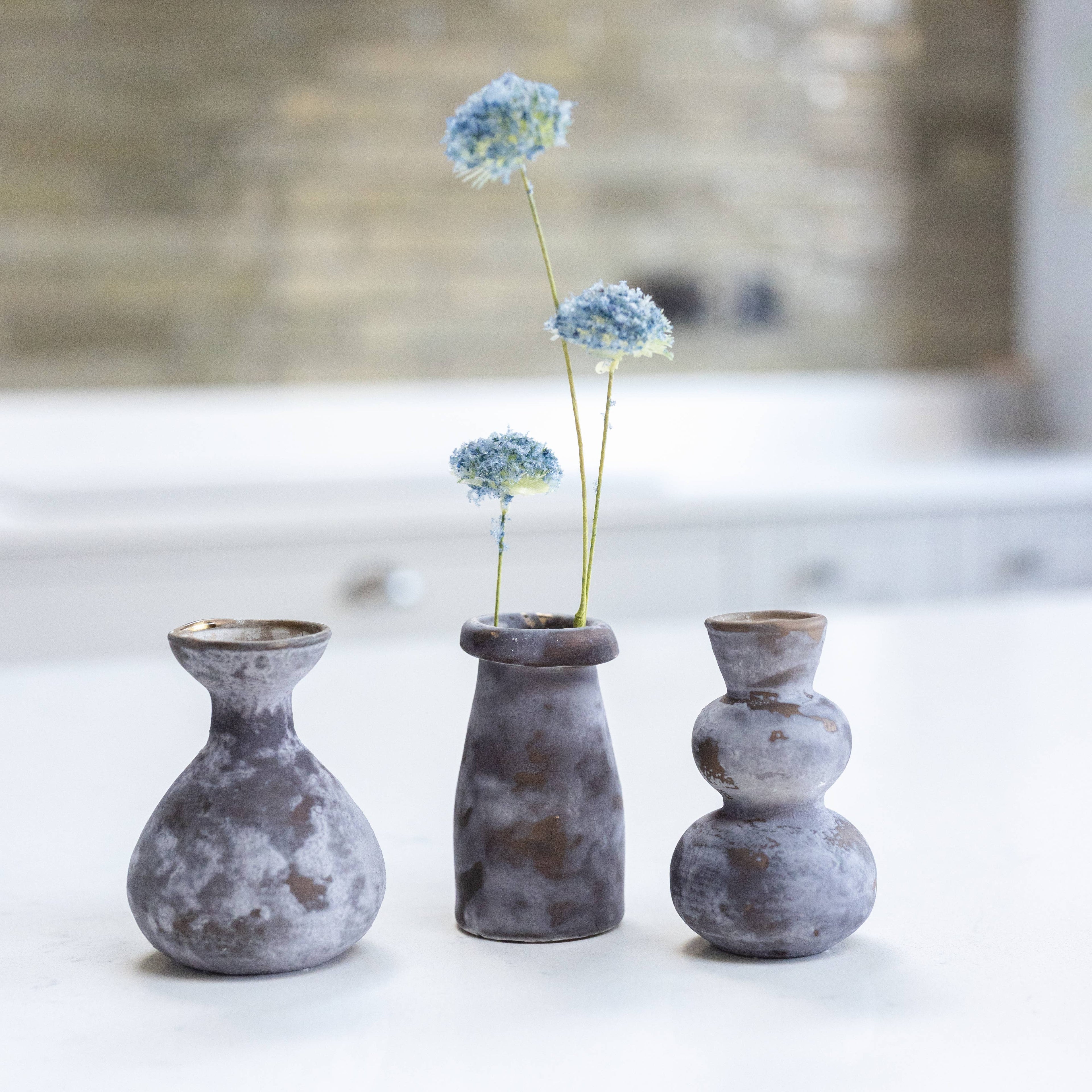 Keoni Glass Bud Vase