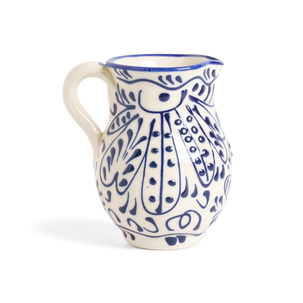 Milk Jug  Blanca