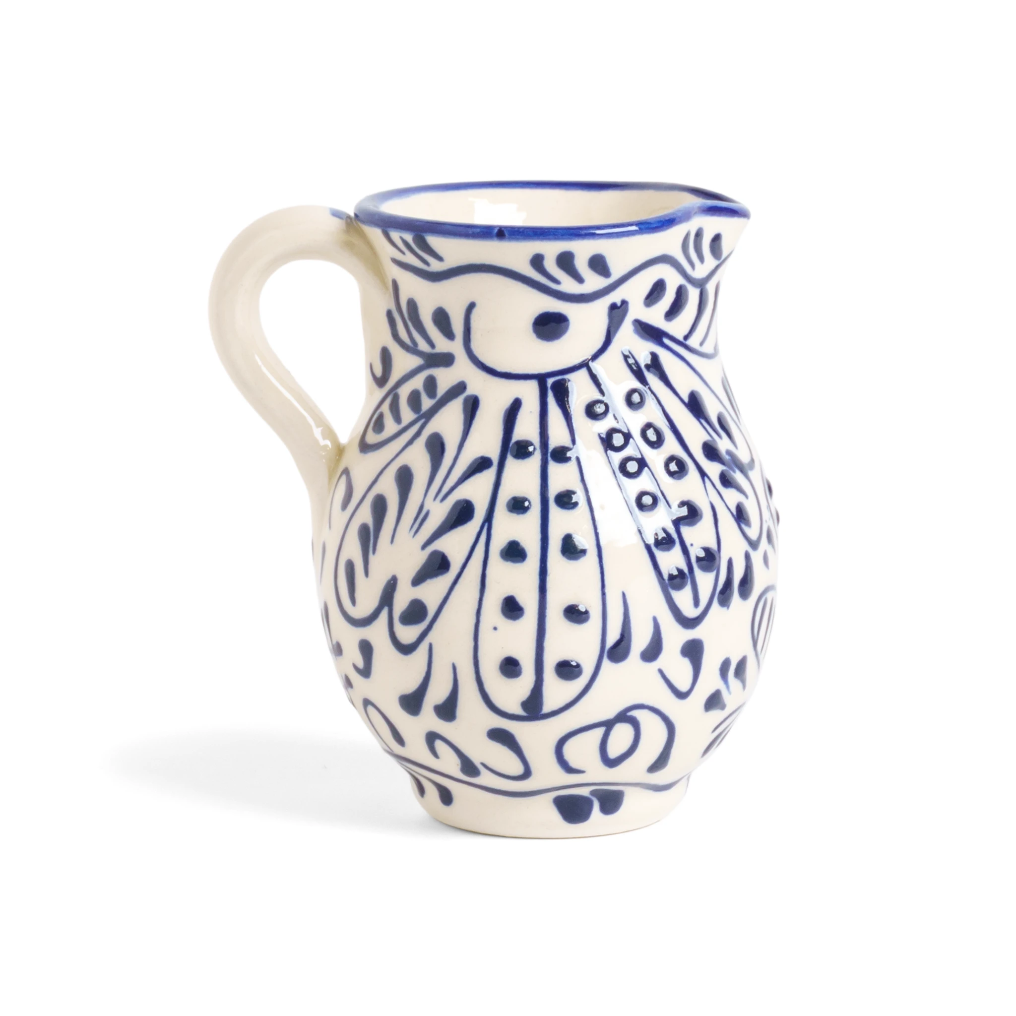 Milk Jug  Blanca