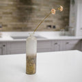 Peta Rustic Glass Vase
