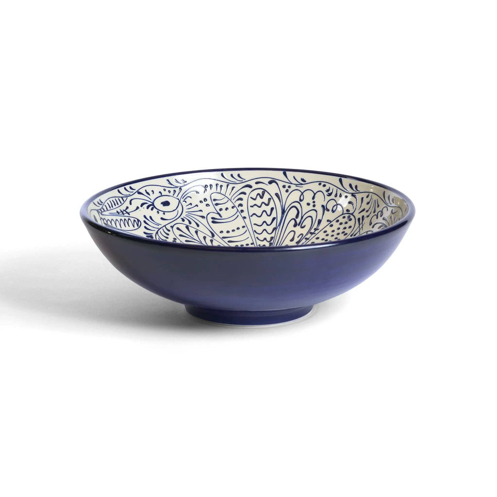 Serving Bowl Blanca