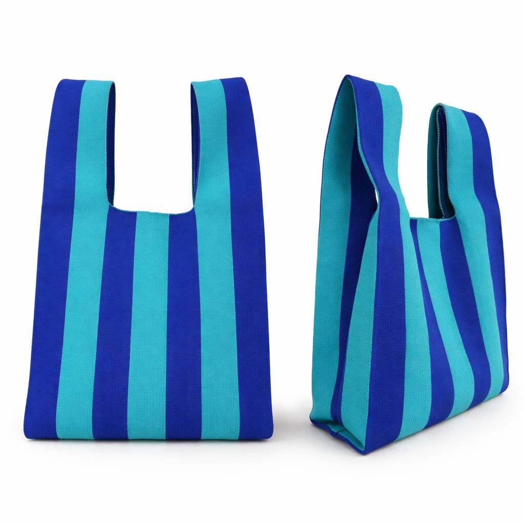 Classic Stripe – Knitted BAG
