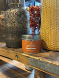 Oriental Flowers - Tin
