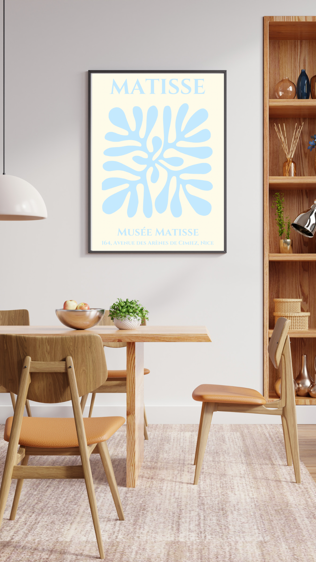 Henri Matisse Art Print