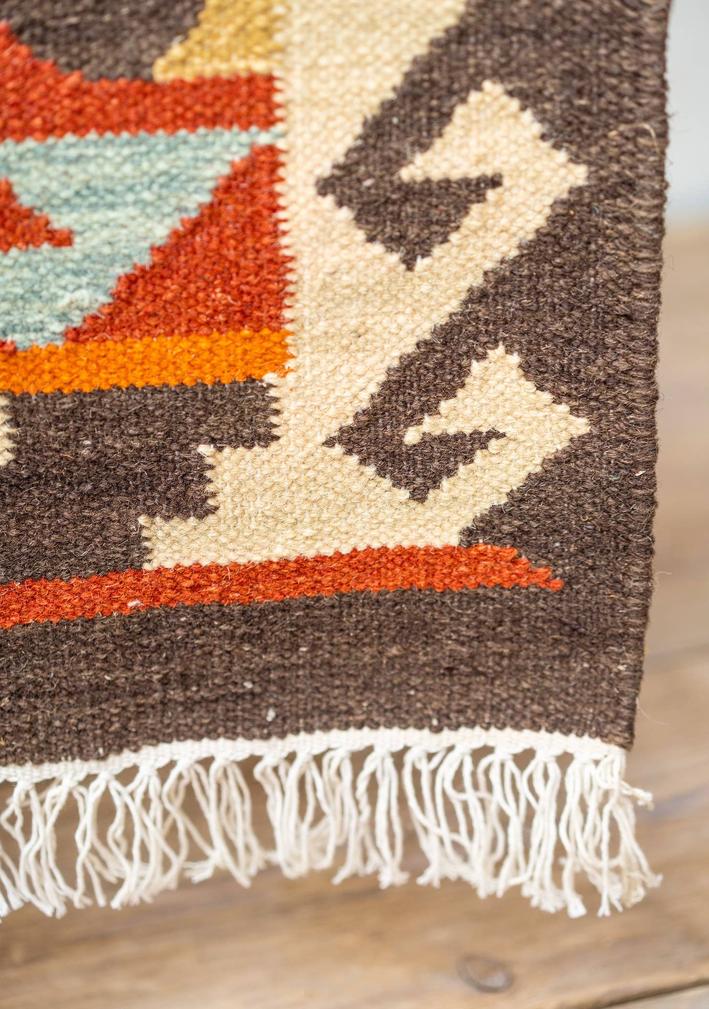 Saira Hand Loom Kilim Rug, 150 X 240cm