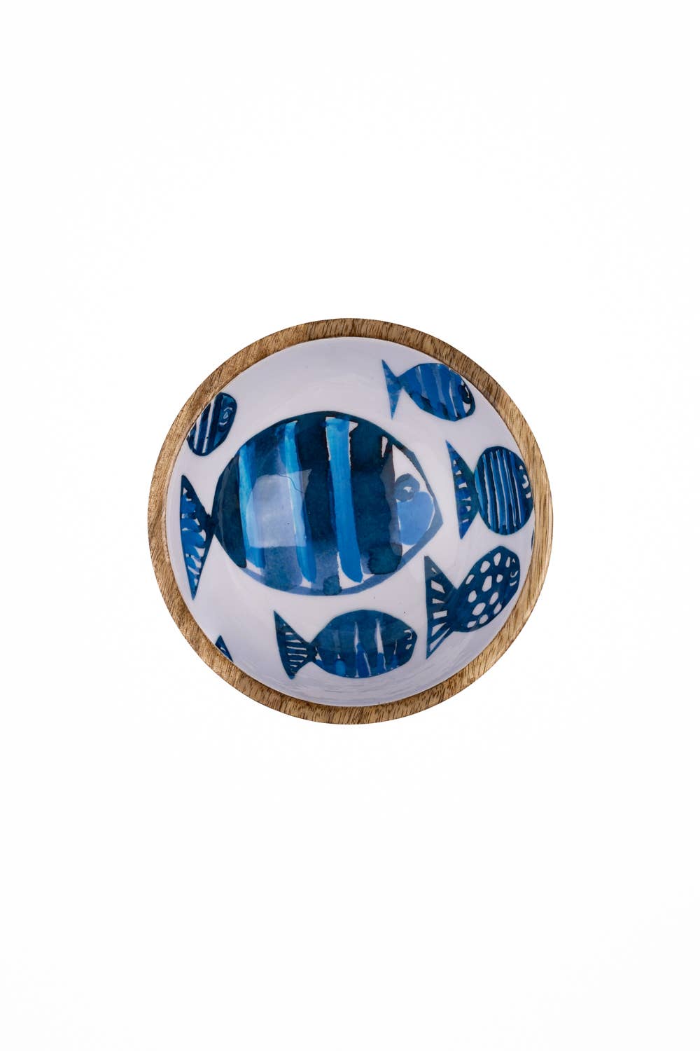 Barrier Reef Fish Dip Bowl