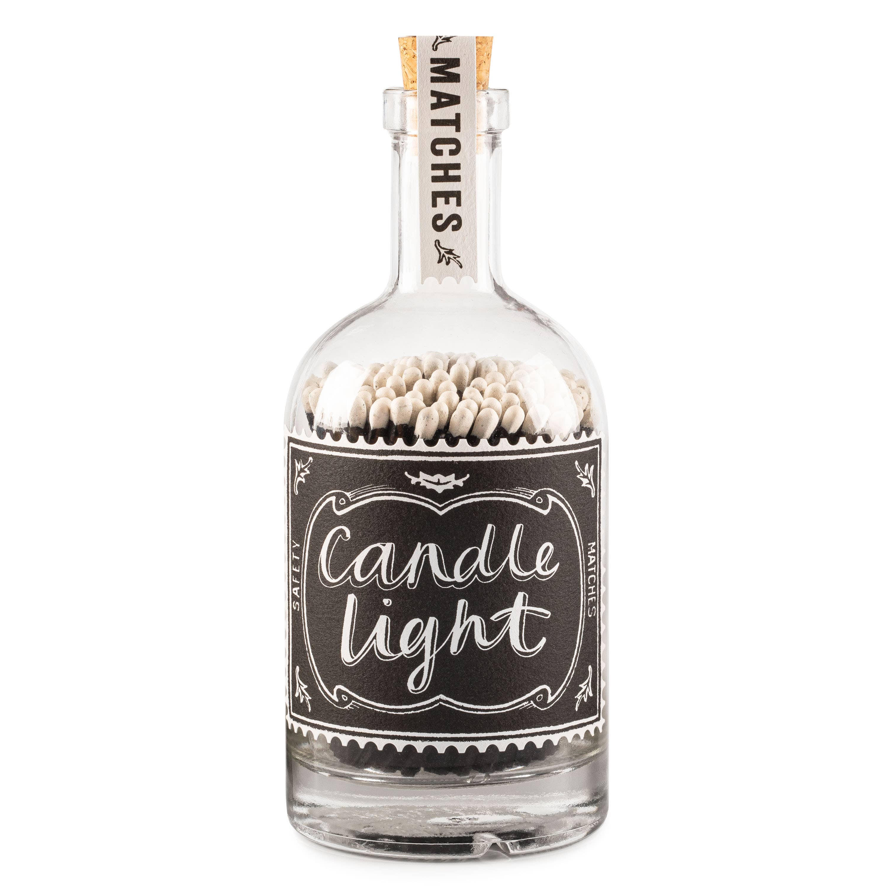 Candle Light Stamp | Match Bottles