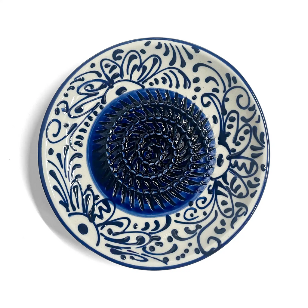 Garlic Grater Blanca