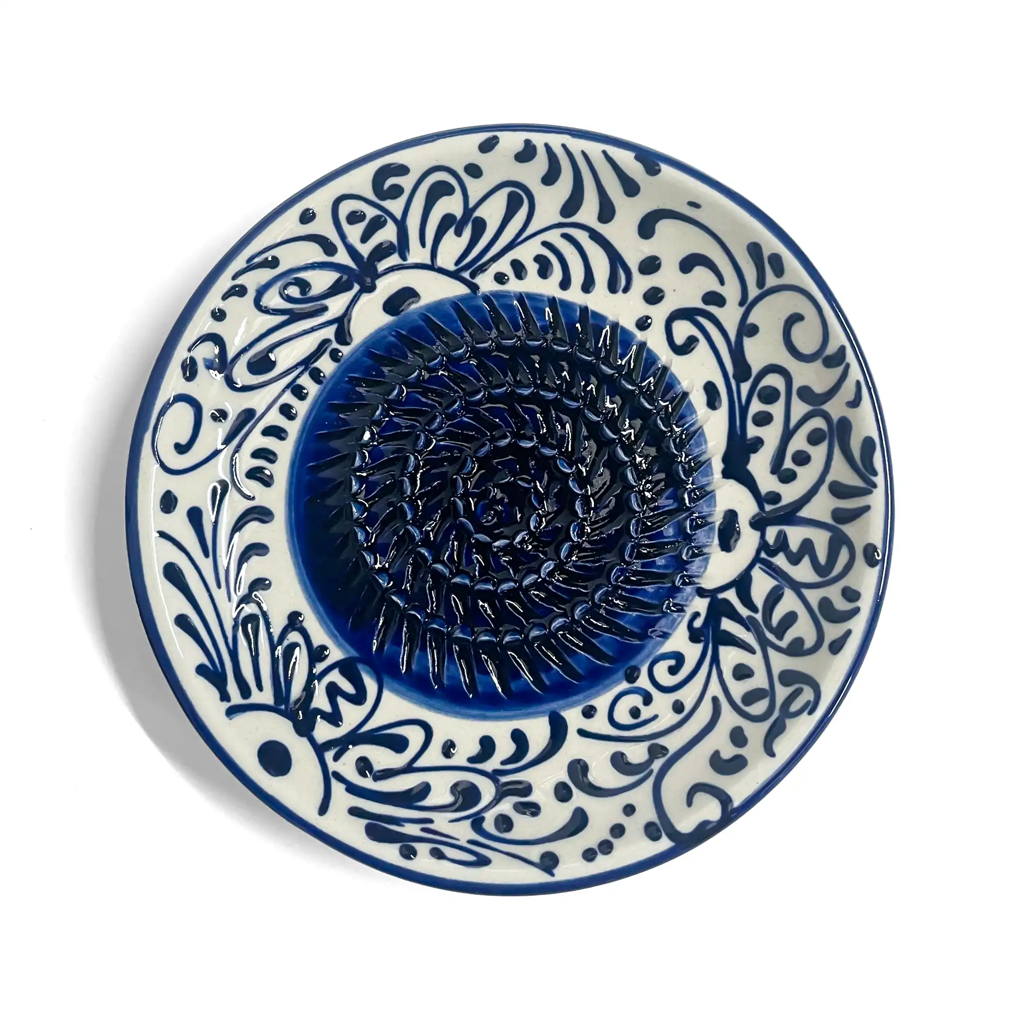 Garlic Grater Blanca