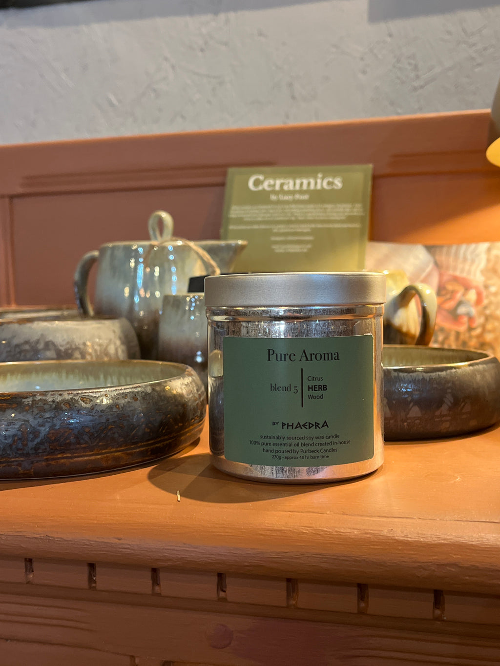 Blend 5: Herb