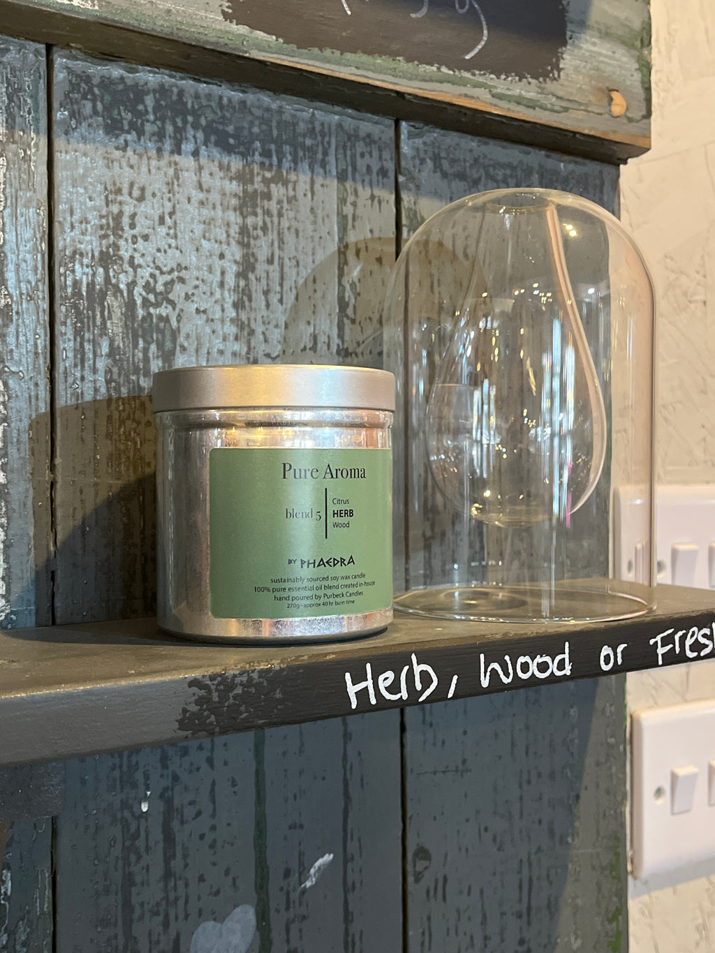 Blend 5: Herb