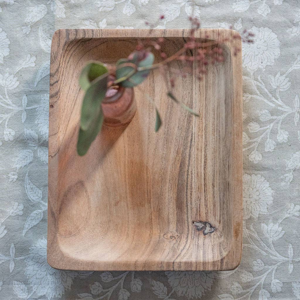 Dinan Wooden Tray