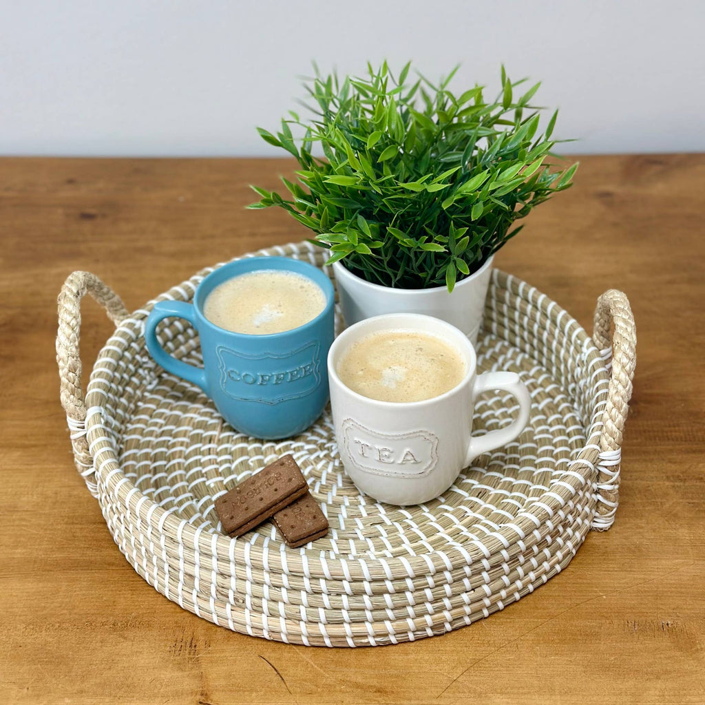 Sintra Seagrass Tray