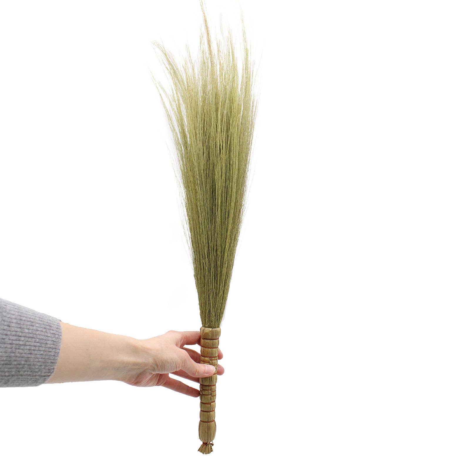 Pampus Broom - Natural