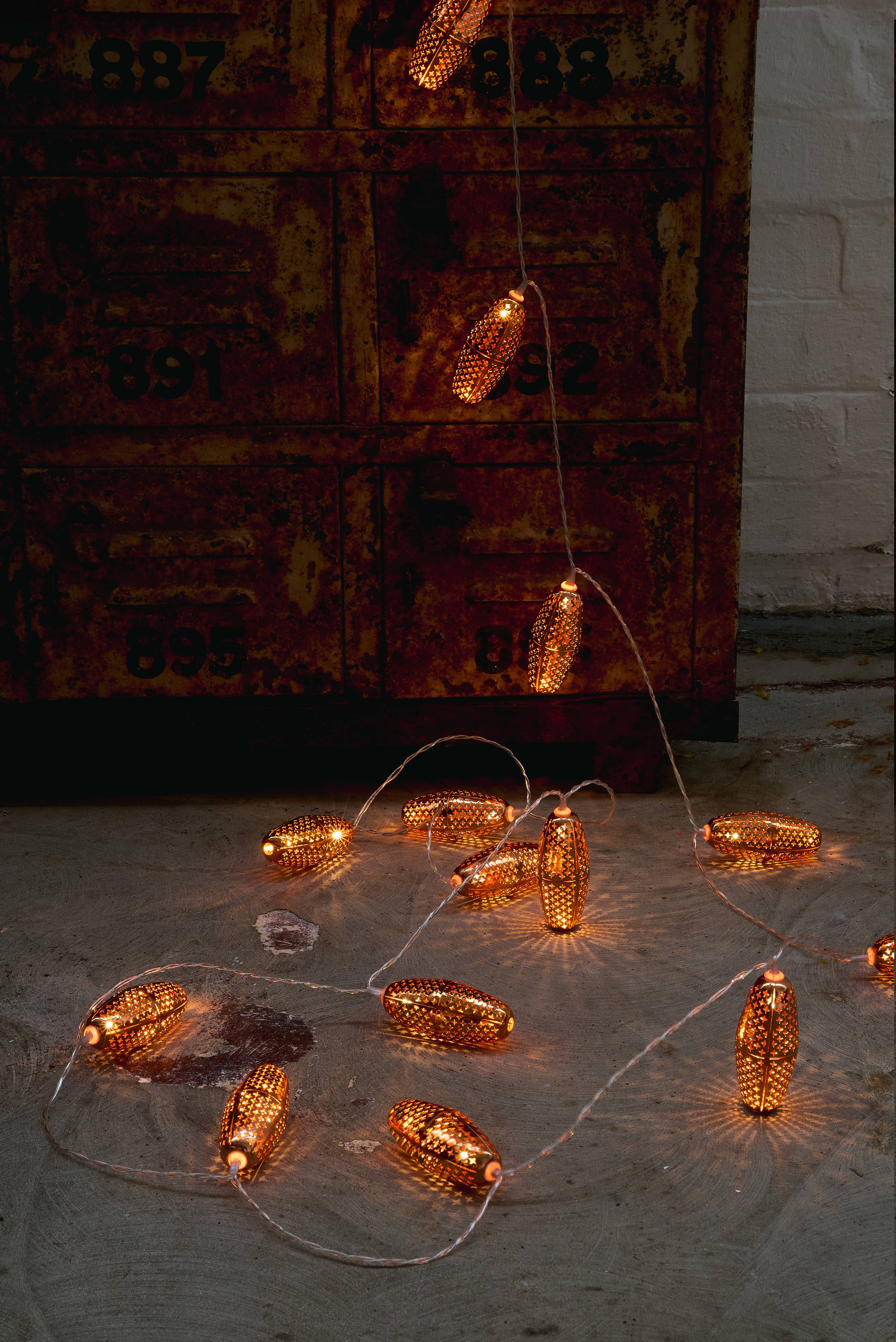 Marrakesh Bulb Chain