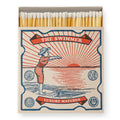 The Swimmer | Square Matchboxes