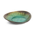 Emerald Delta Deep Plate