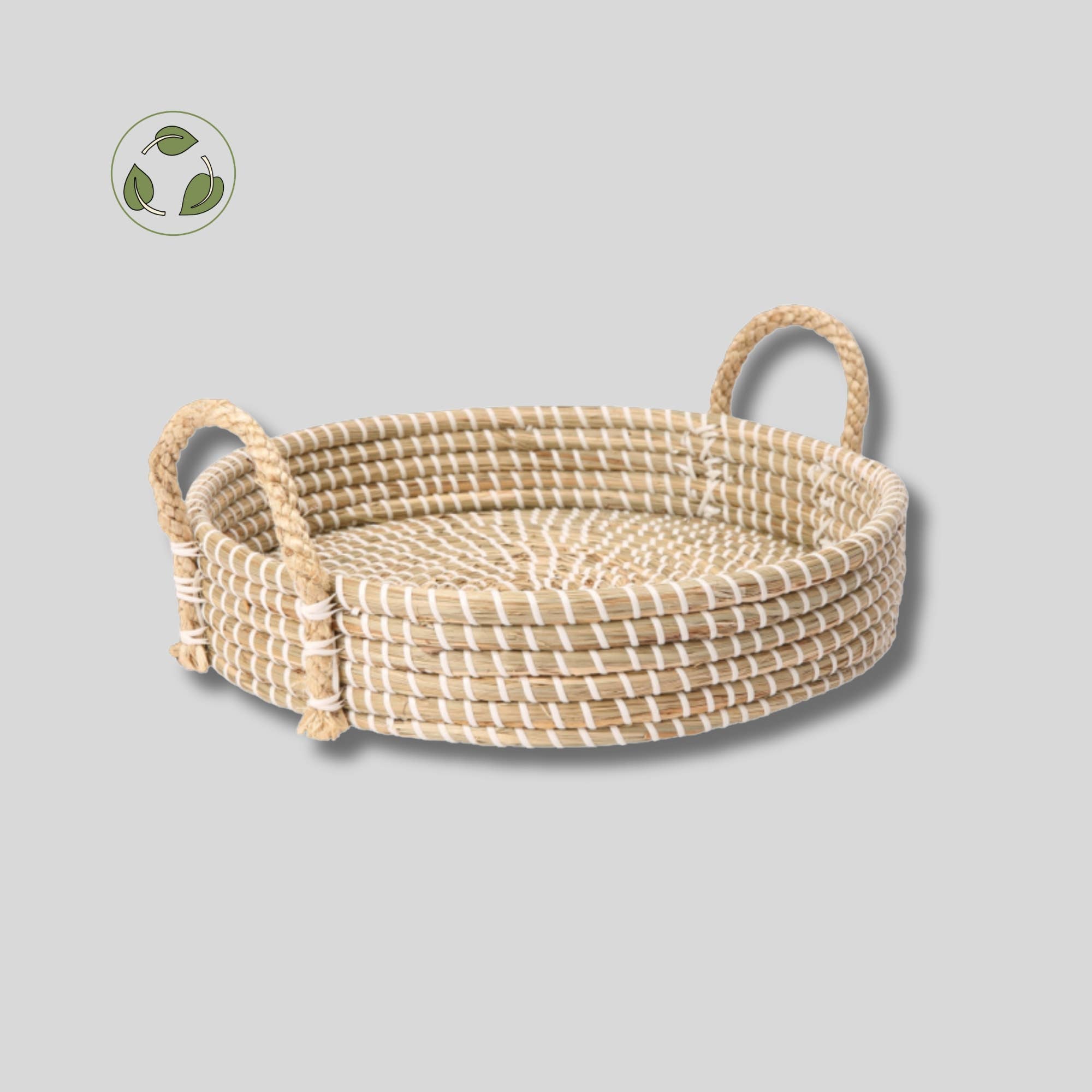 Sintra Seagrass Tray